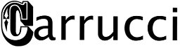 Carrucci Shoes