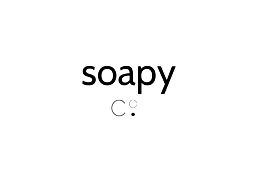 Soapy Co.