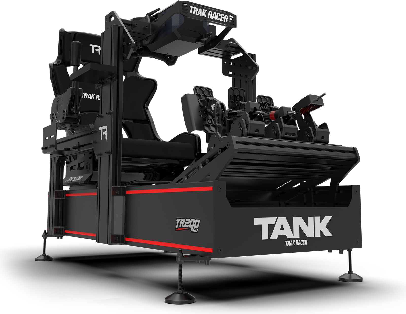 Trak Racer TR200 Pro TANK