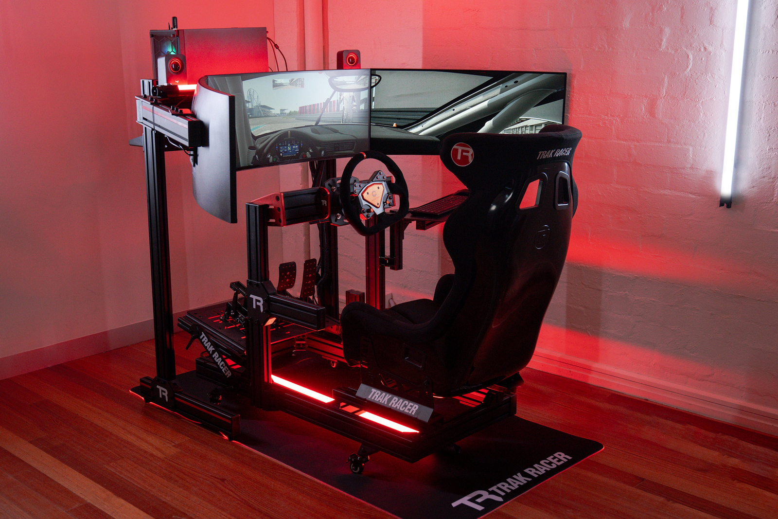 Spec 2 TR80 Simulator
