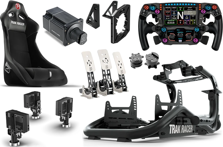 TR8 Pro with Motion