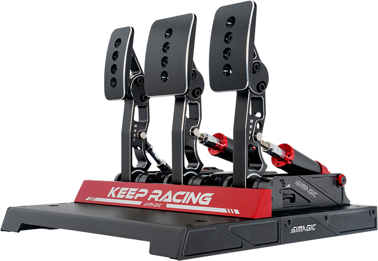 Simagic p1000-3 pedals