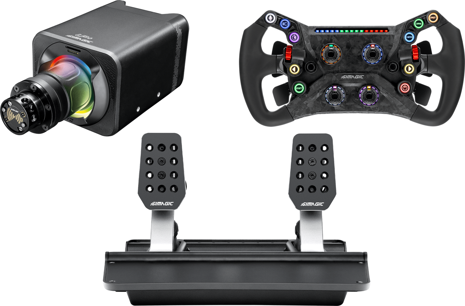 Simagic GT bundle