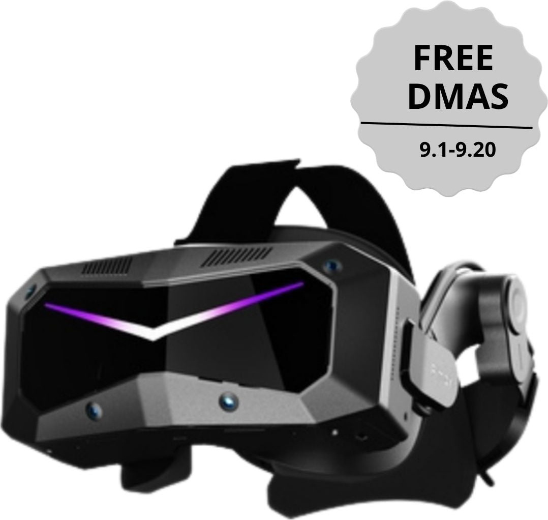 Pimax Crystal Super 8k Micro-OLED