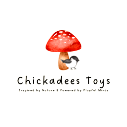 Chickadees Wooden Toys