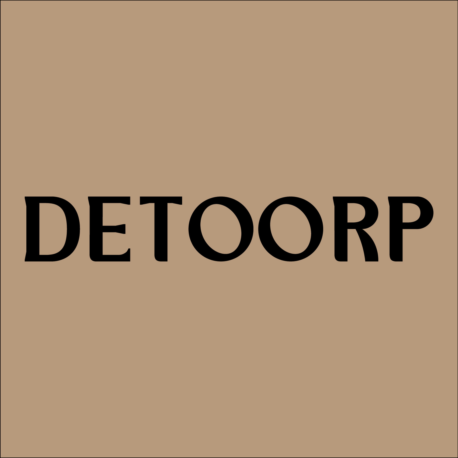 Detoorp