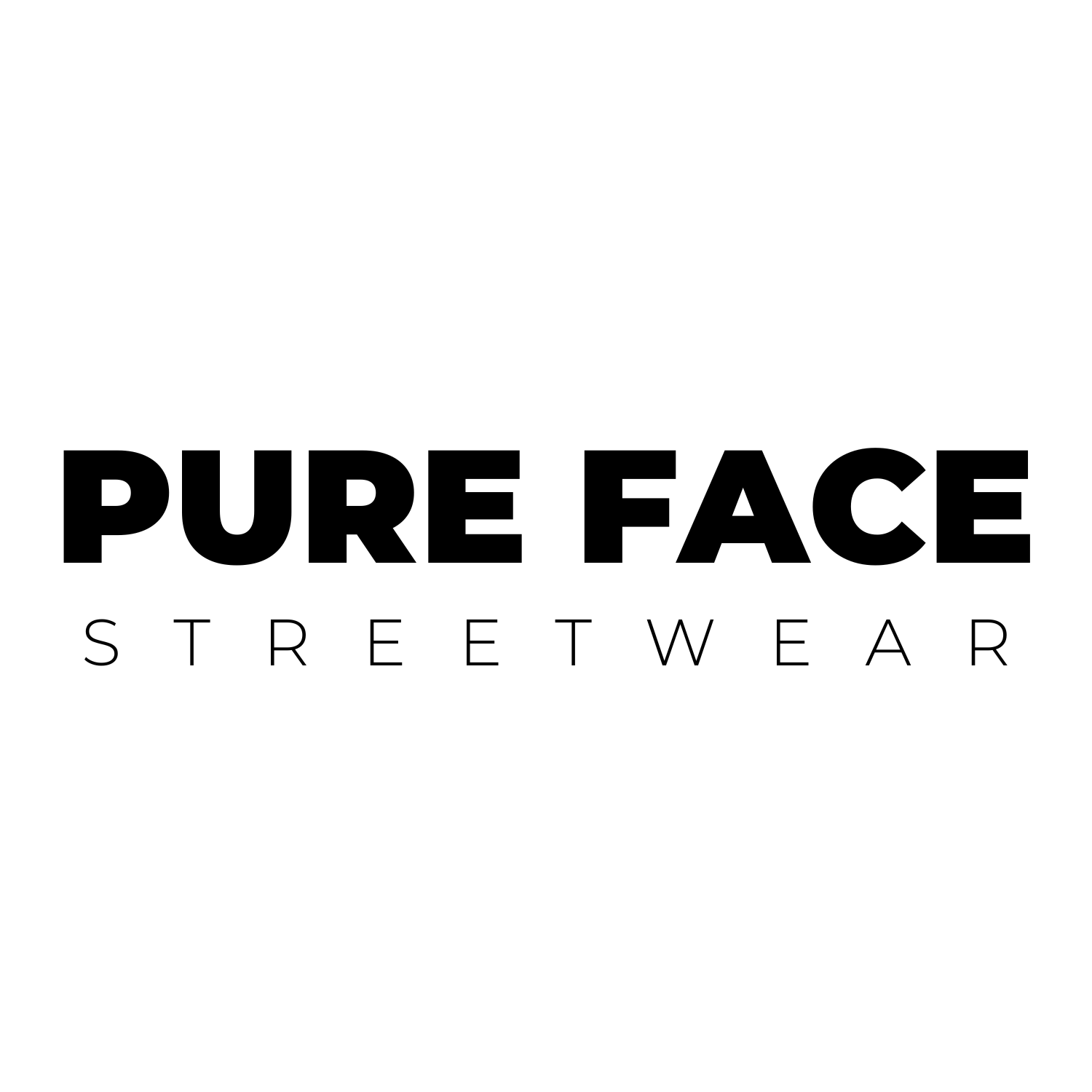 Pure Face Streetwear