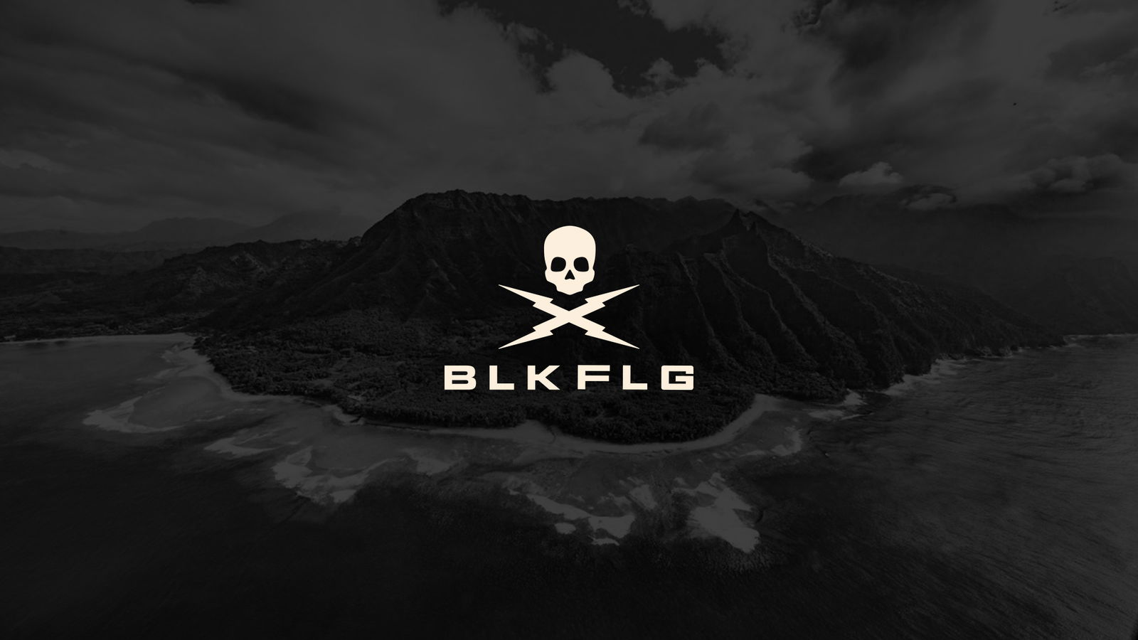 BLK FLG