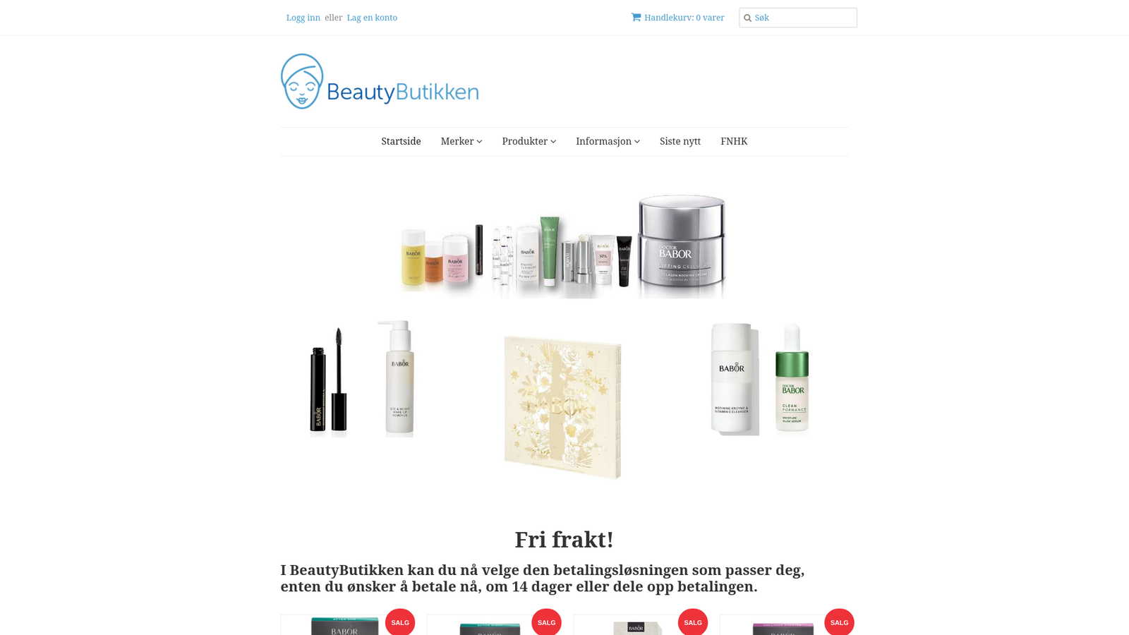 BeautyButikken