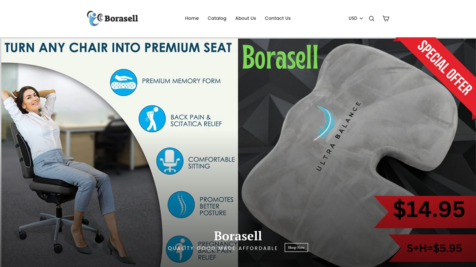 Borasell