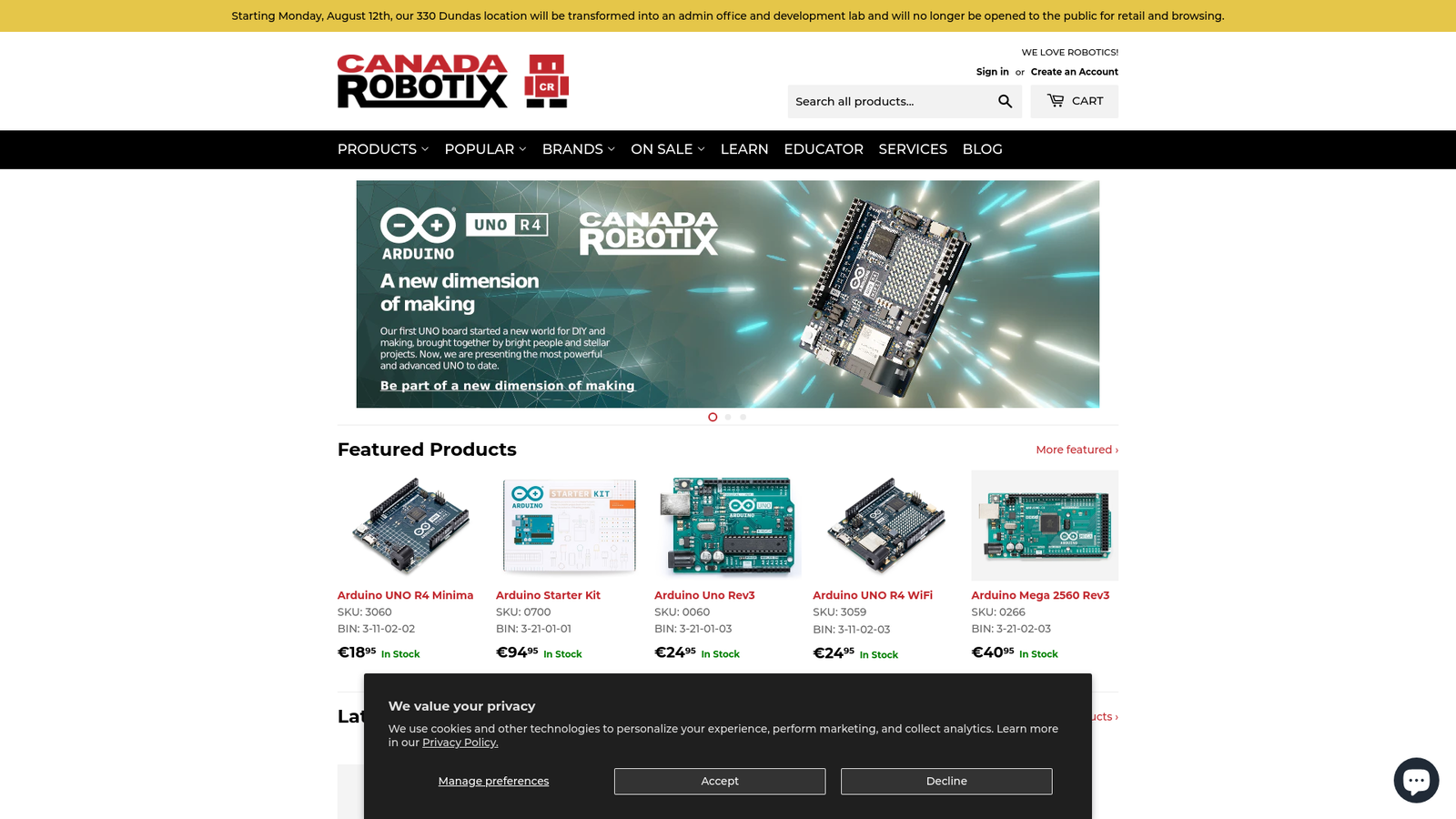 Canada Robotix