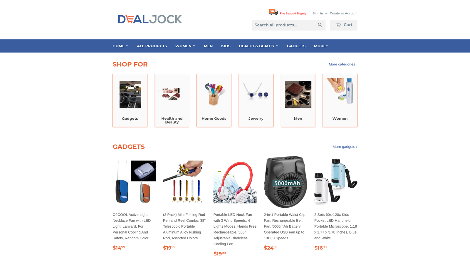 DealJock