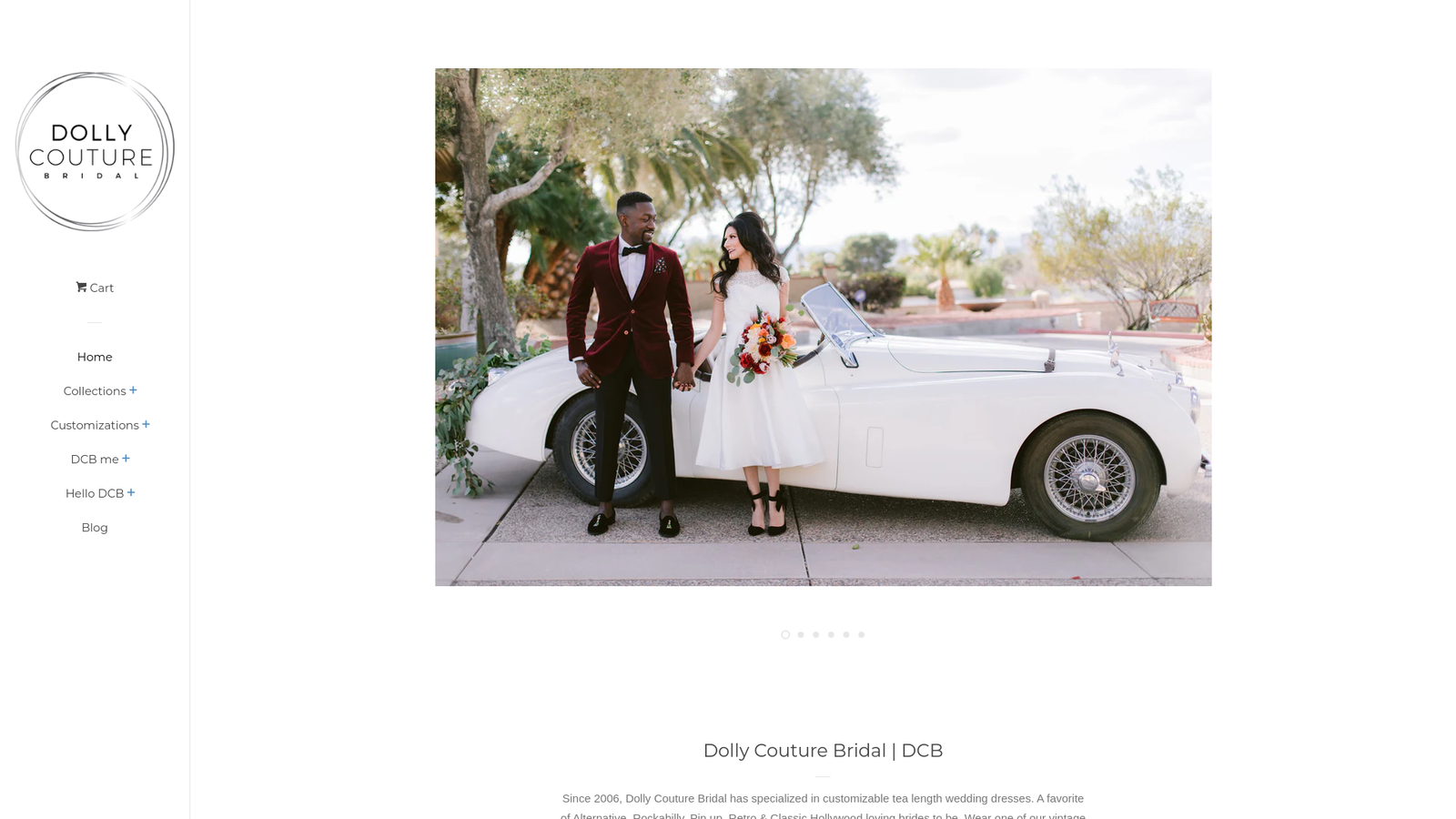 Dolly Couture Bridal