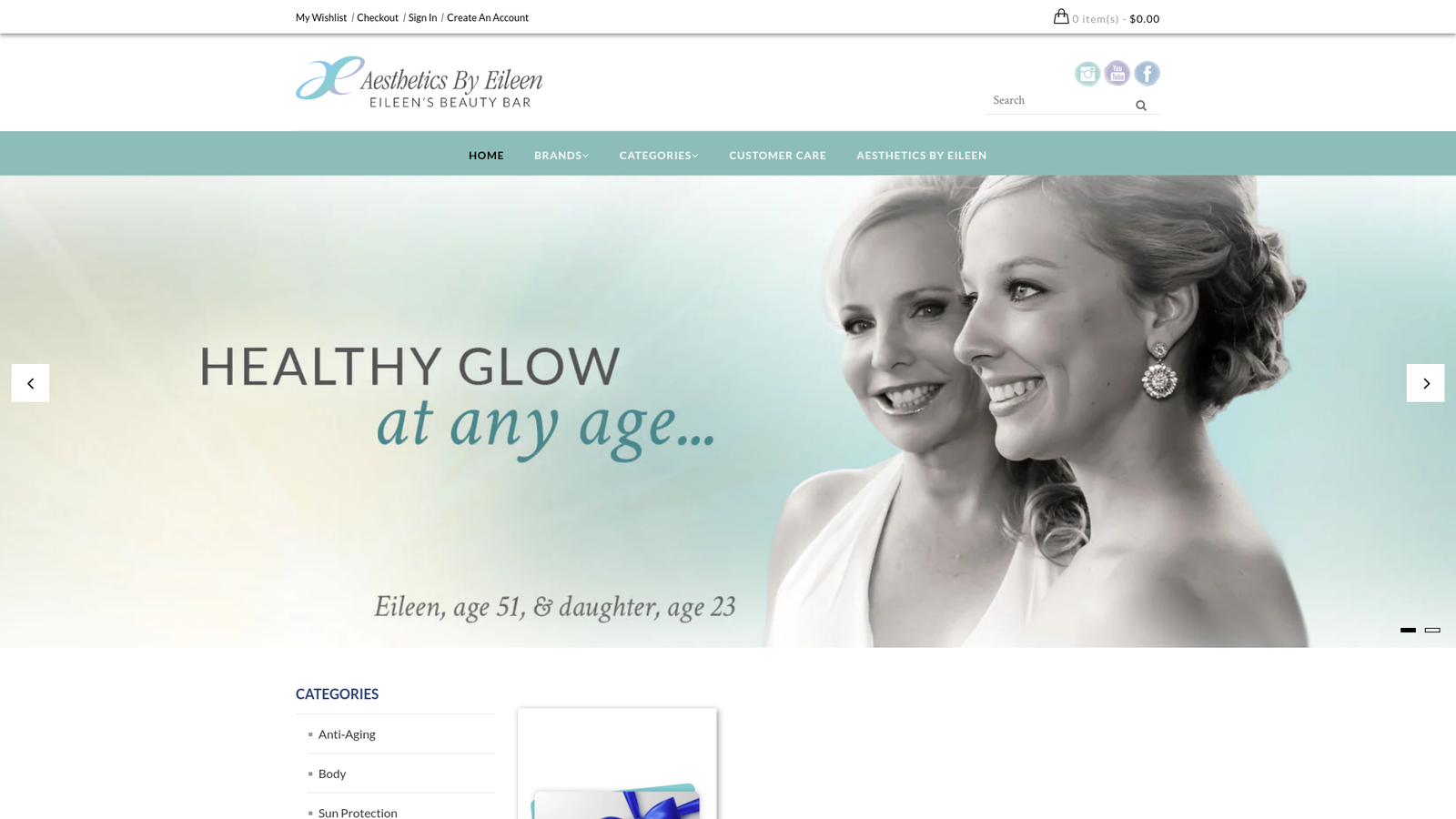 Eileens Beauty Bar