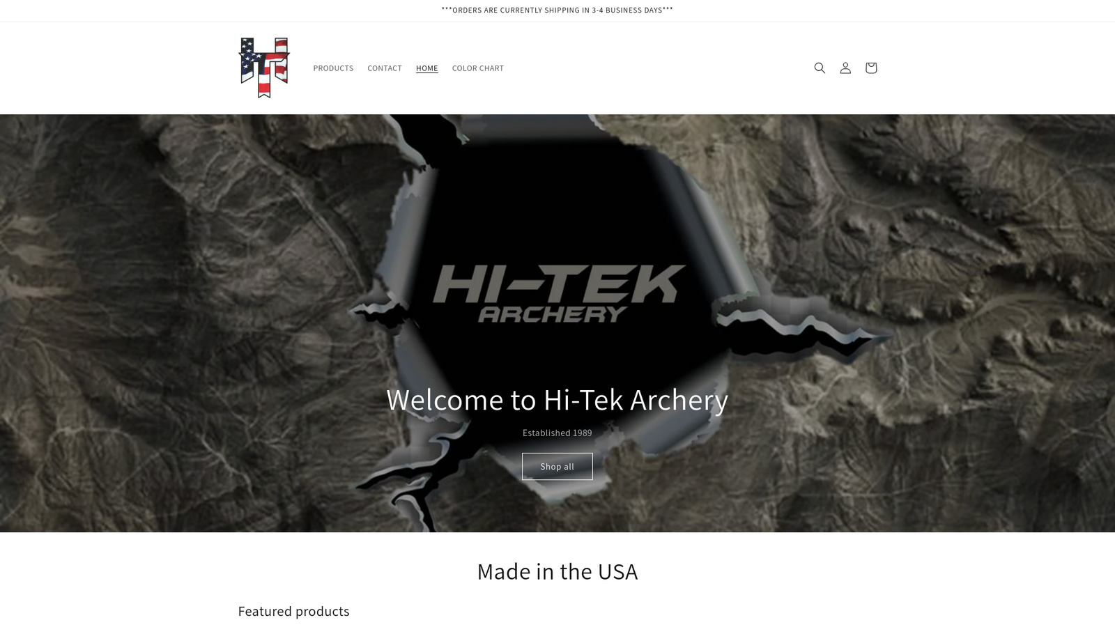 Hi Tek Archery