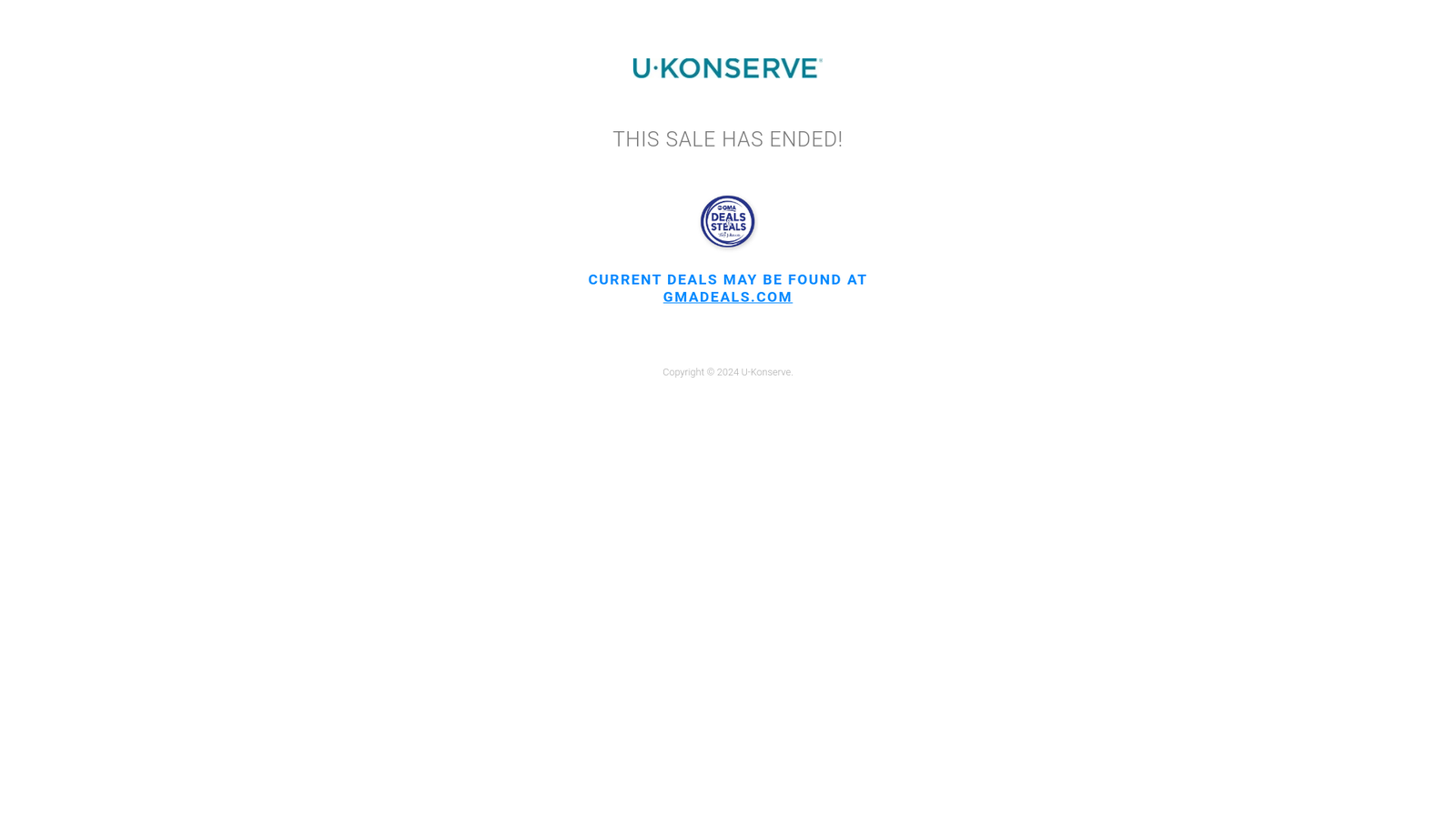 U-Konserve