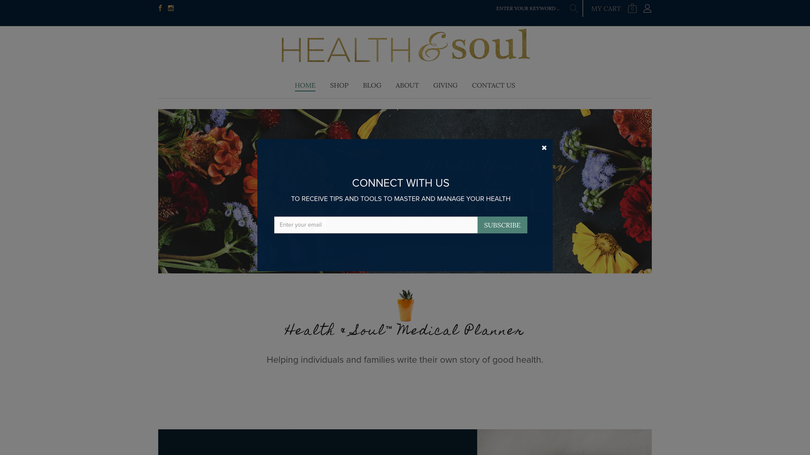 Health & Soul