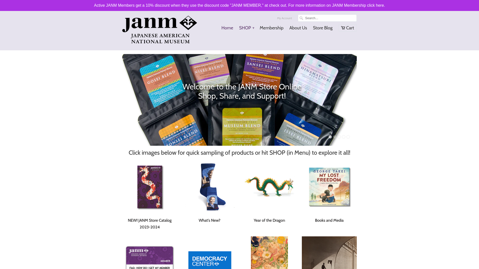 Janm Store