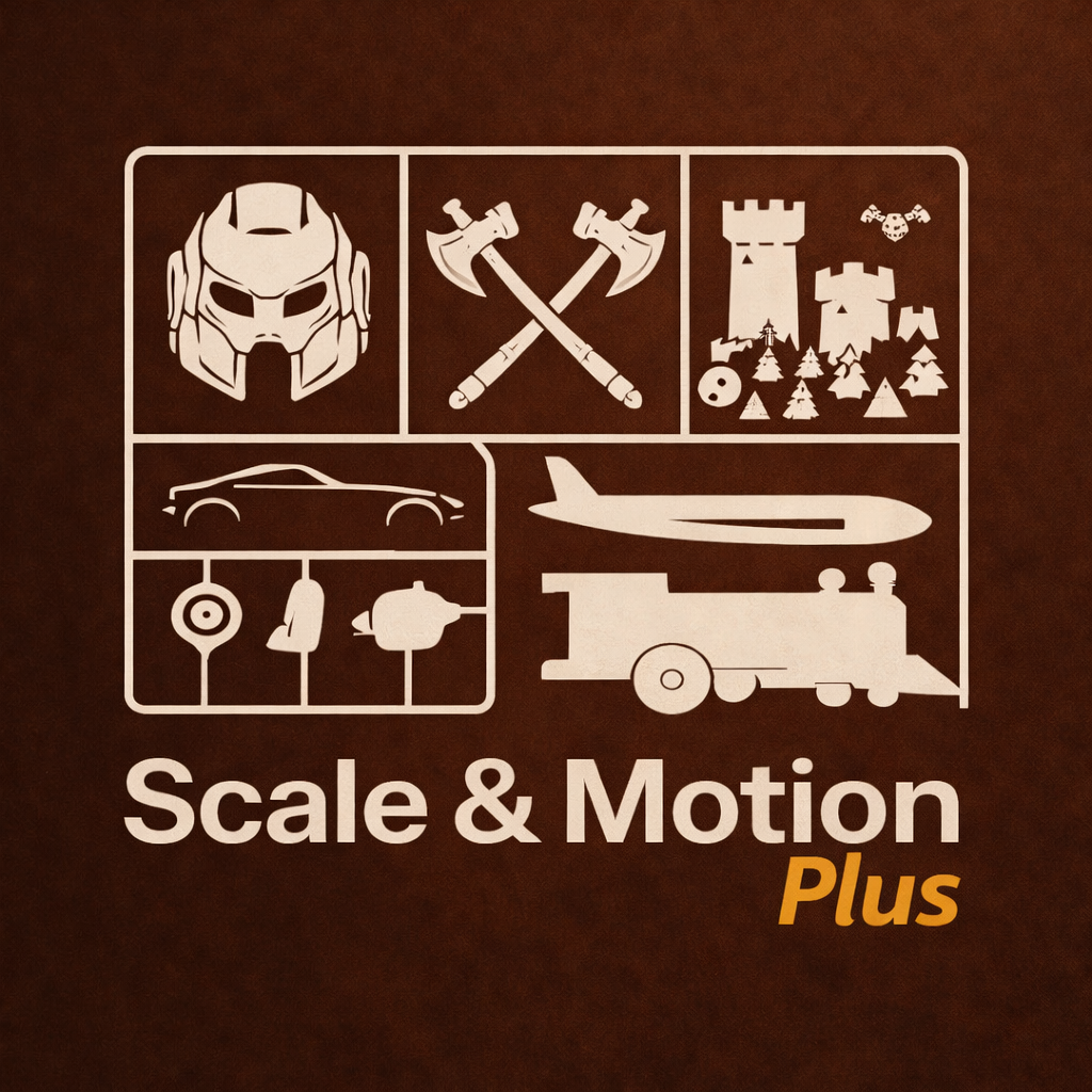 Scale & Motion Plus