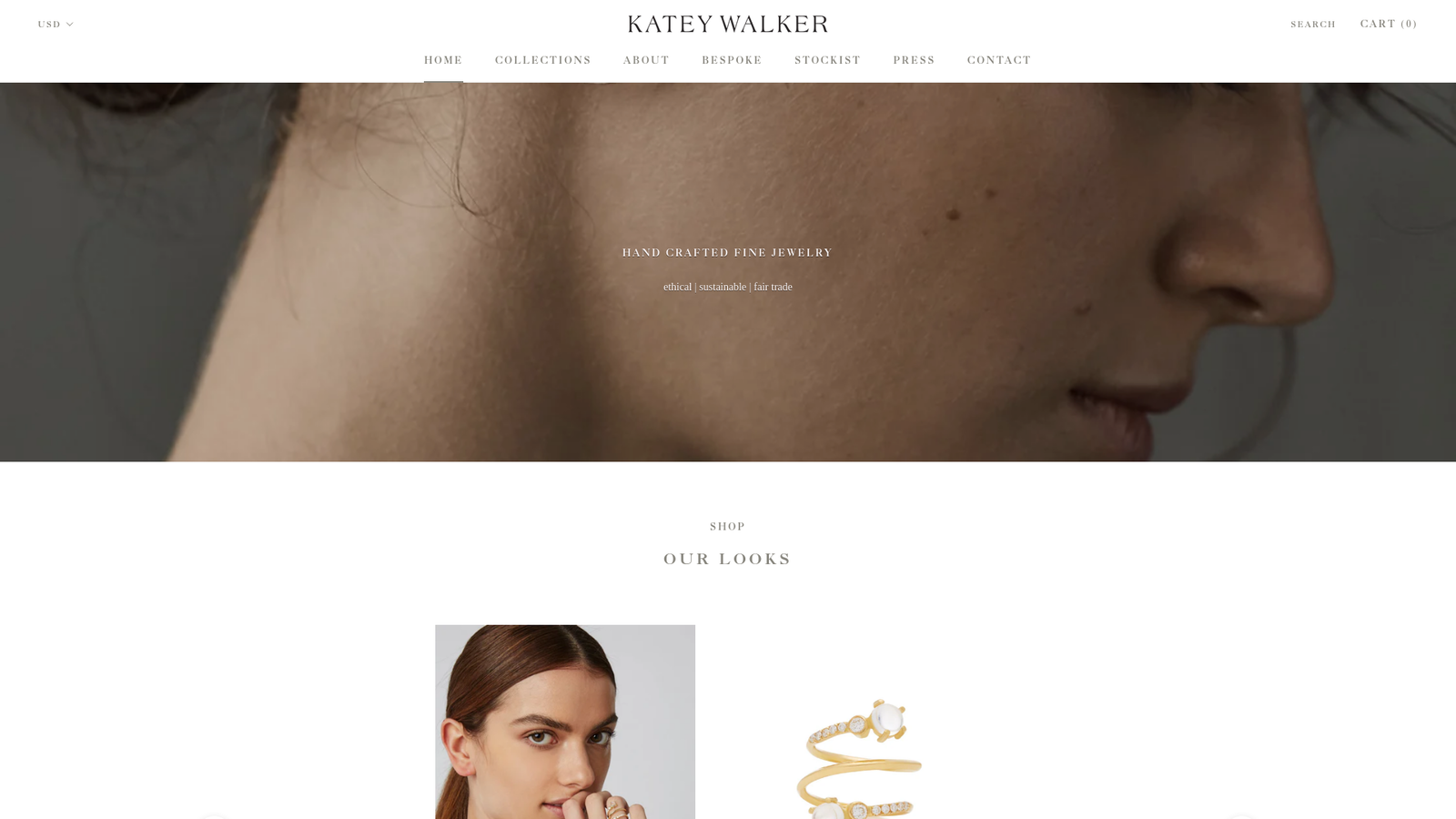 Katey Walker Jewelry