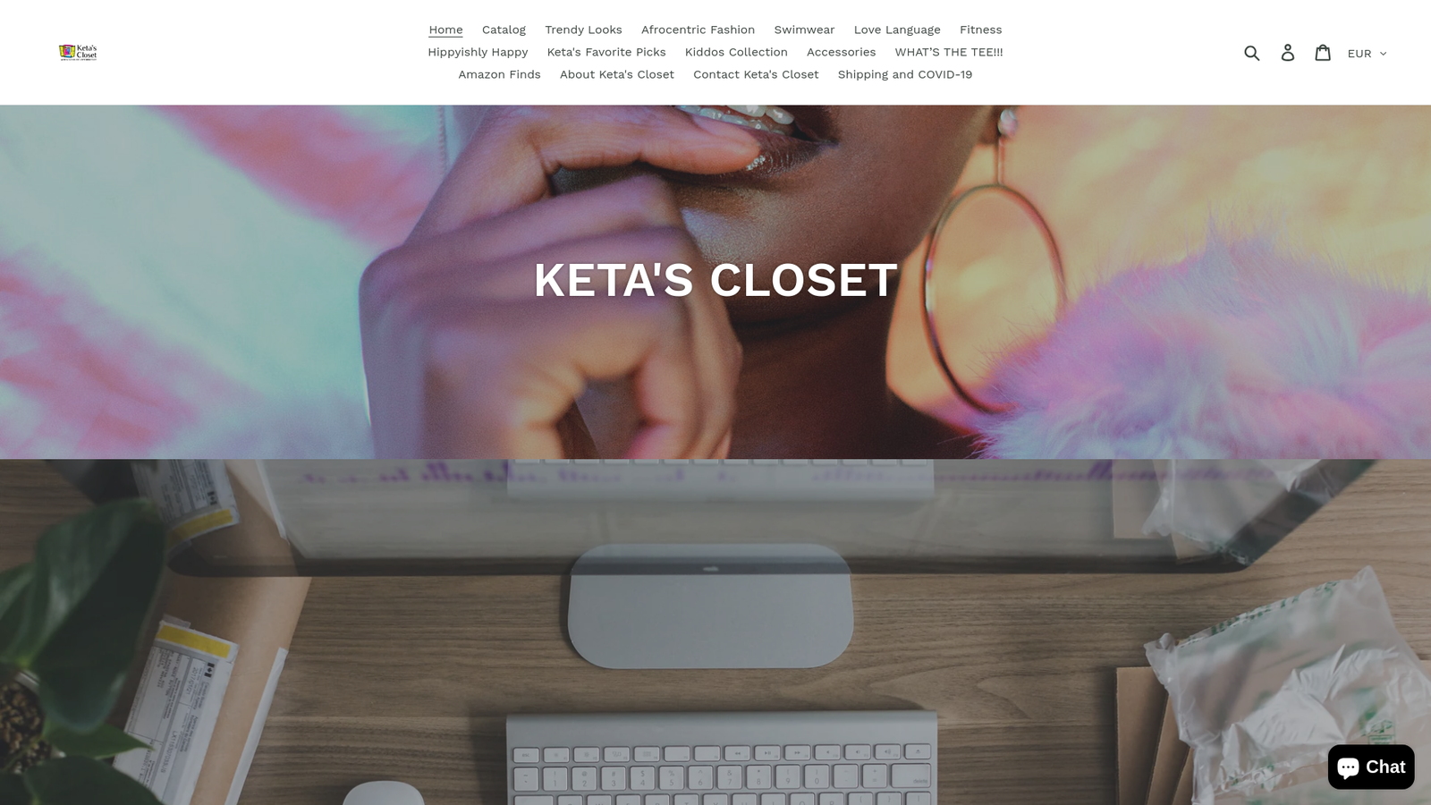 Keta's Closet