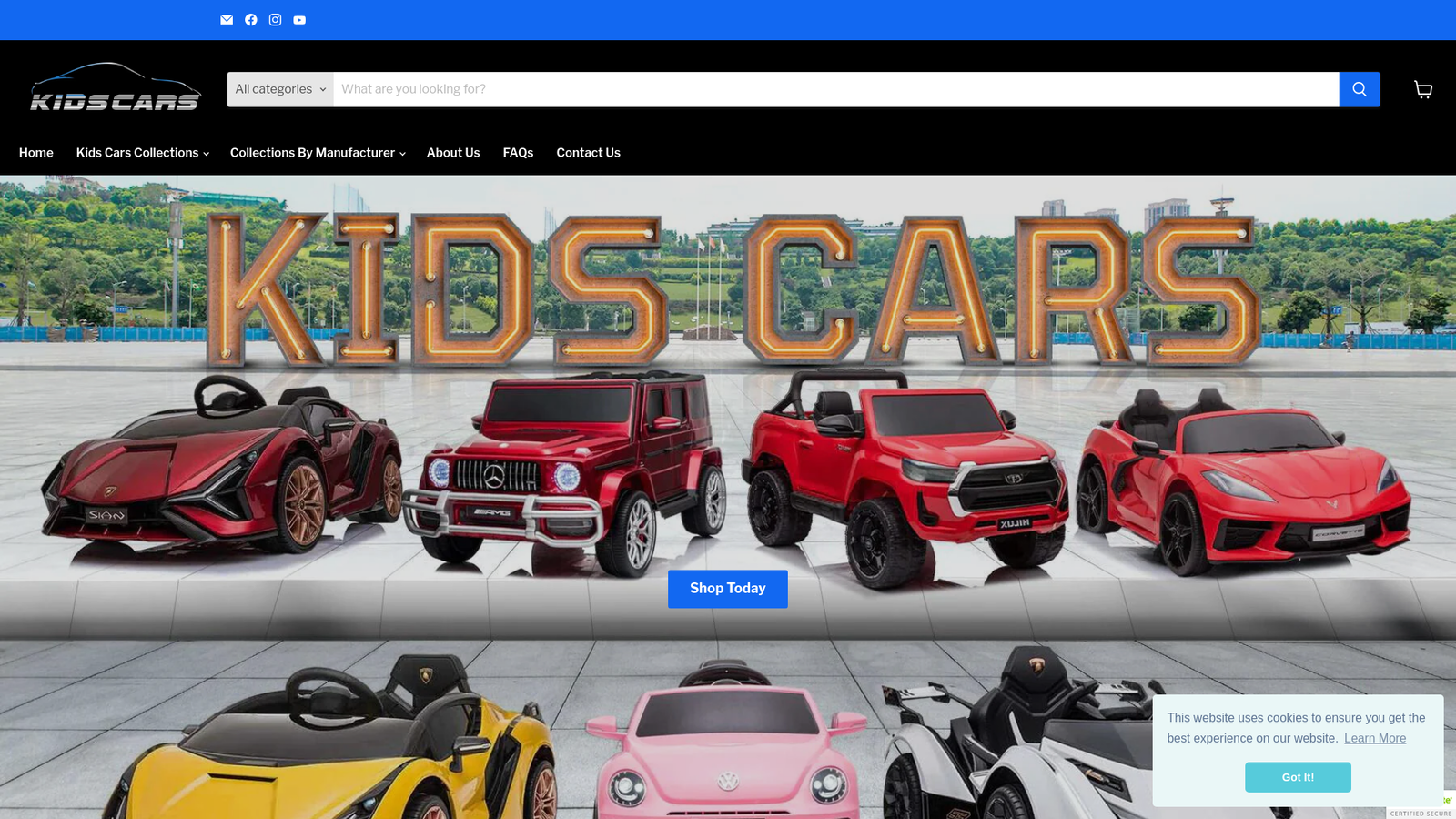 Kidscars