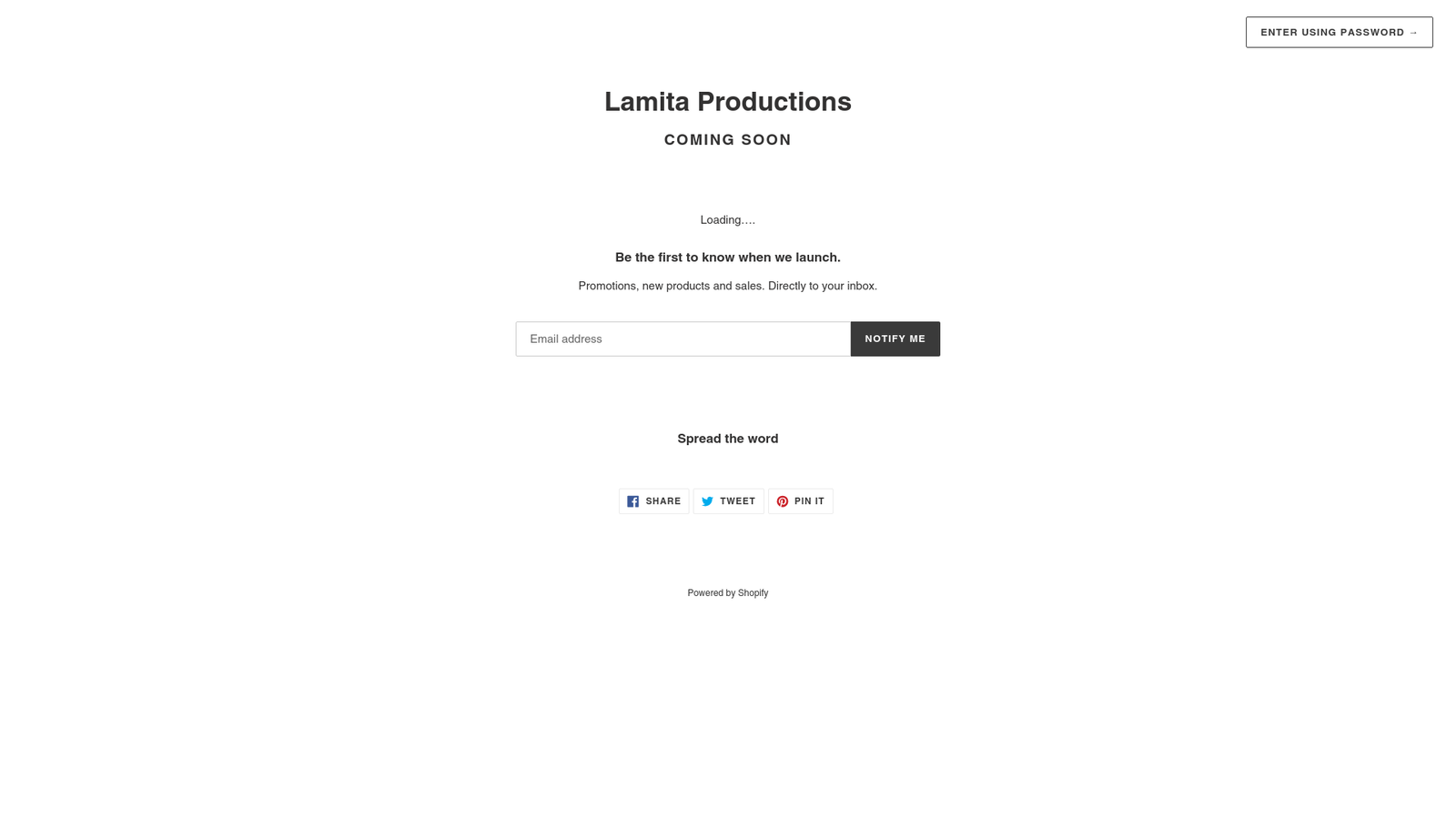 Lamita Productions