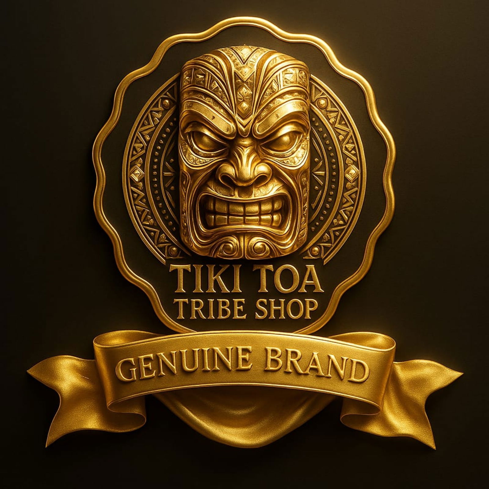 Tiki Toa Tribe Shop