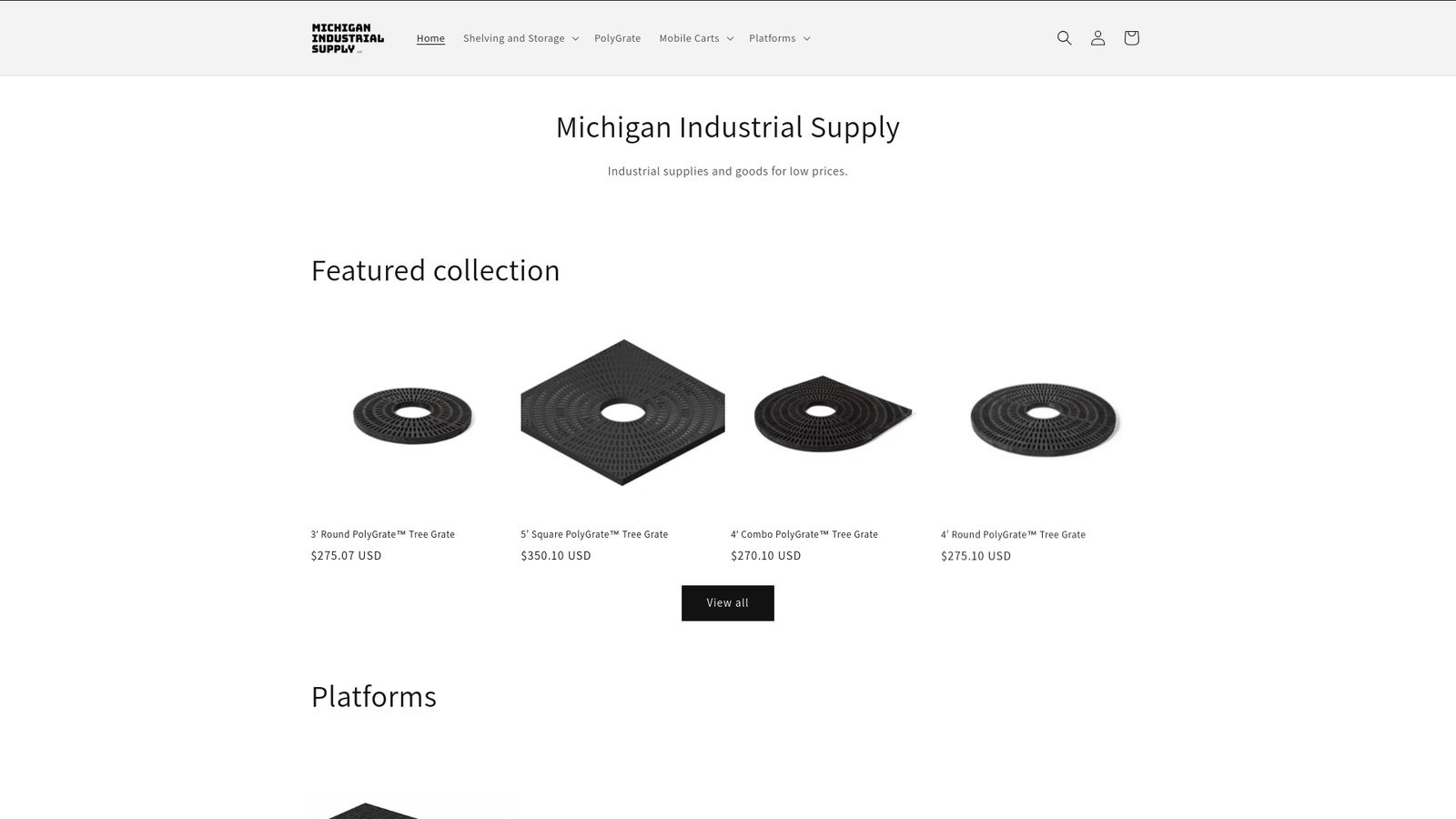 Michigan Industrial Supply