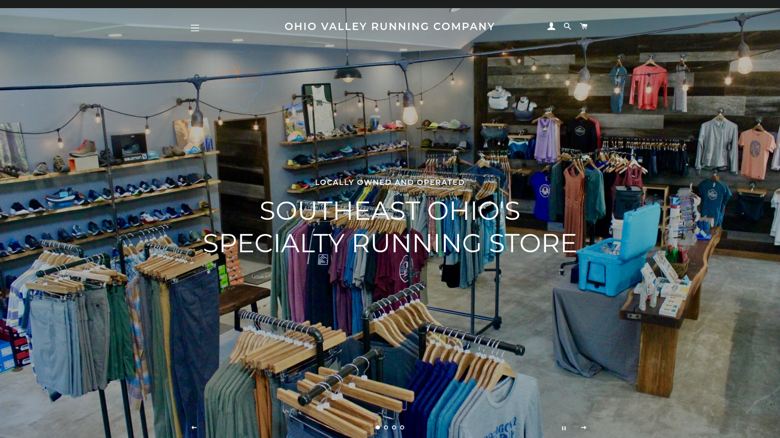 Ohio Valley Running Company