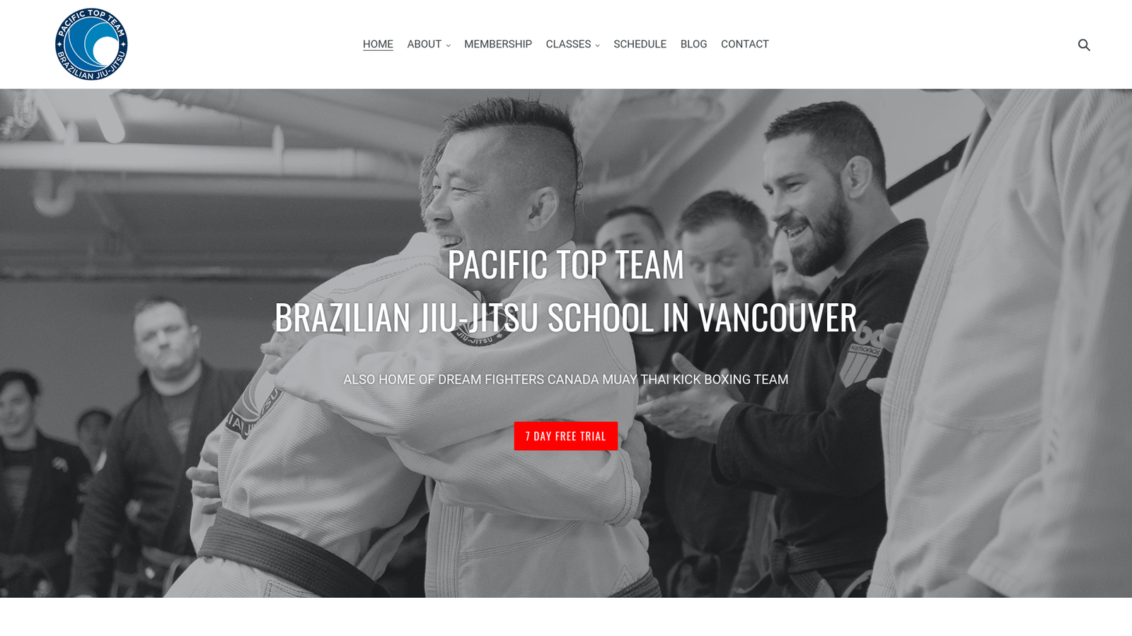 Pacific Top Team Vancity