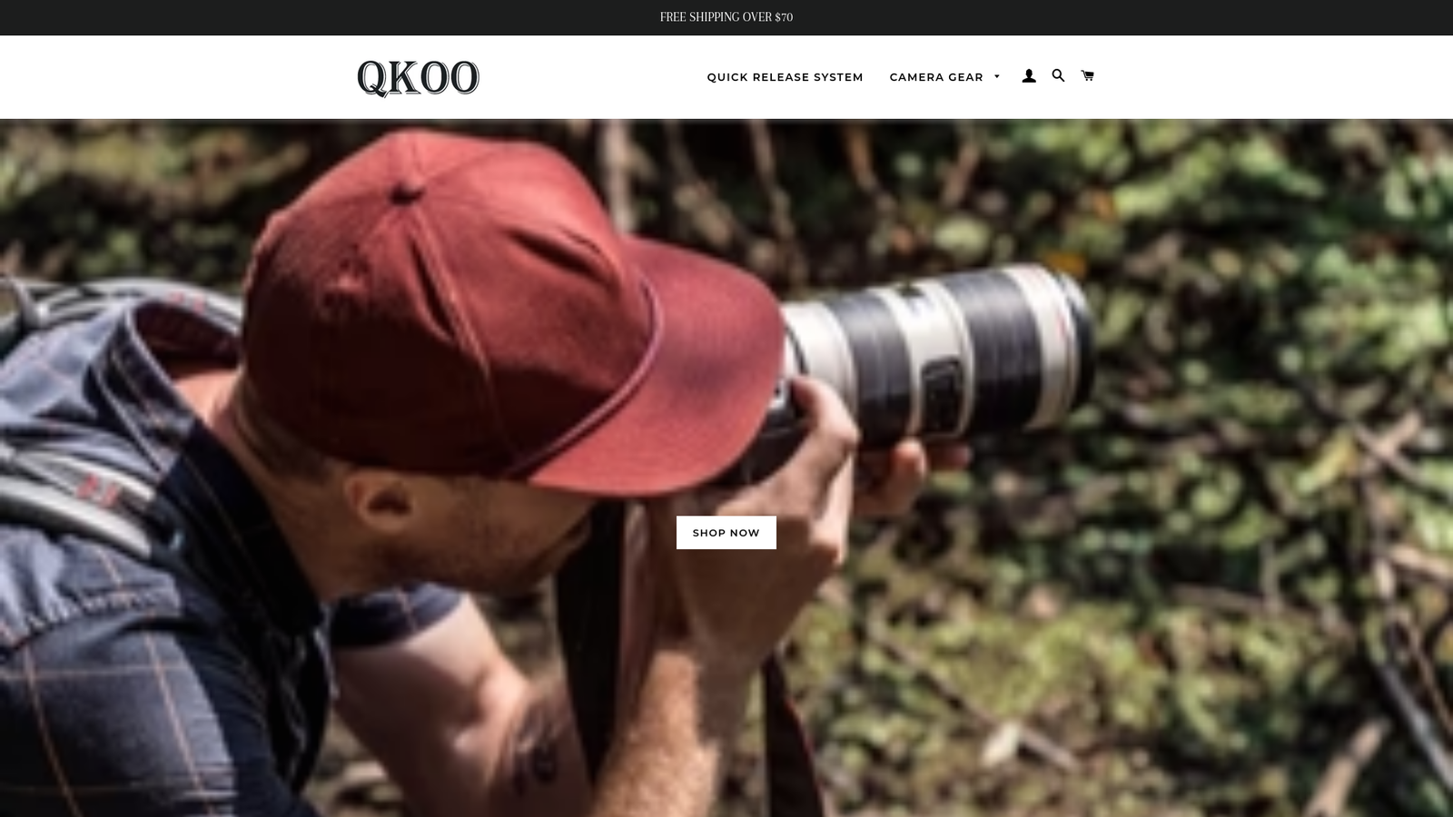 QKOO Camera Accessories