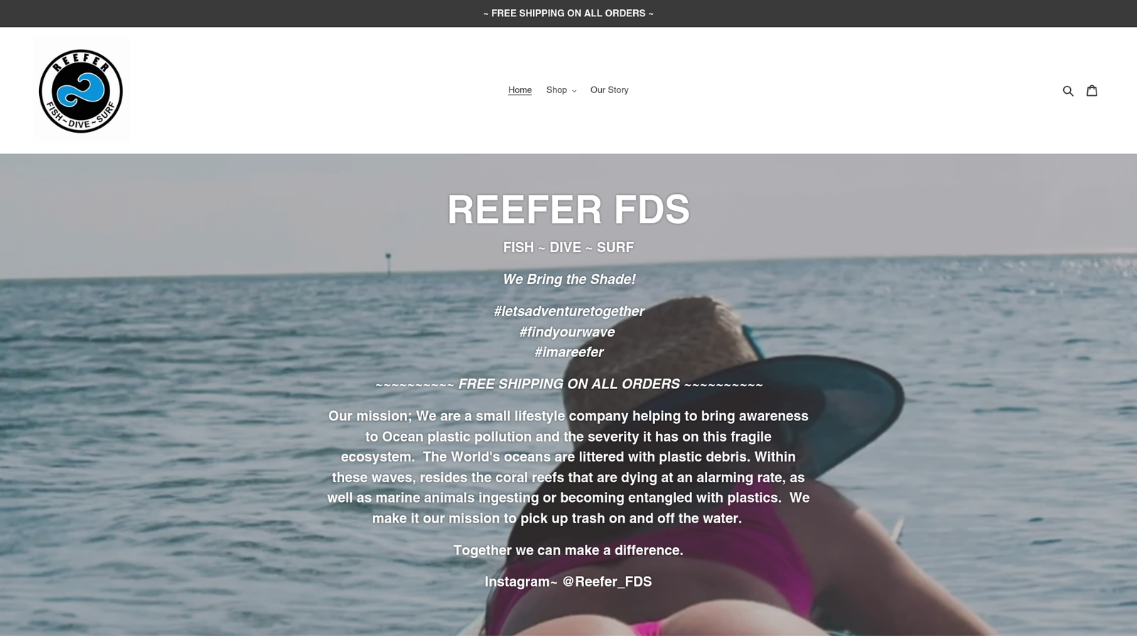 REEFER FDS