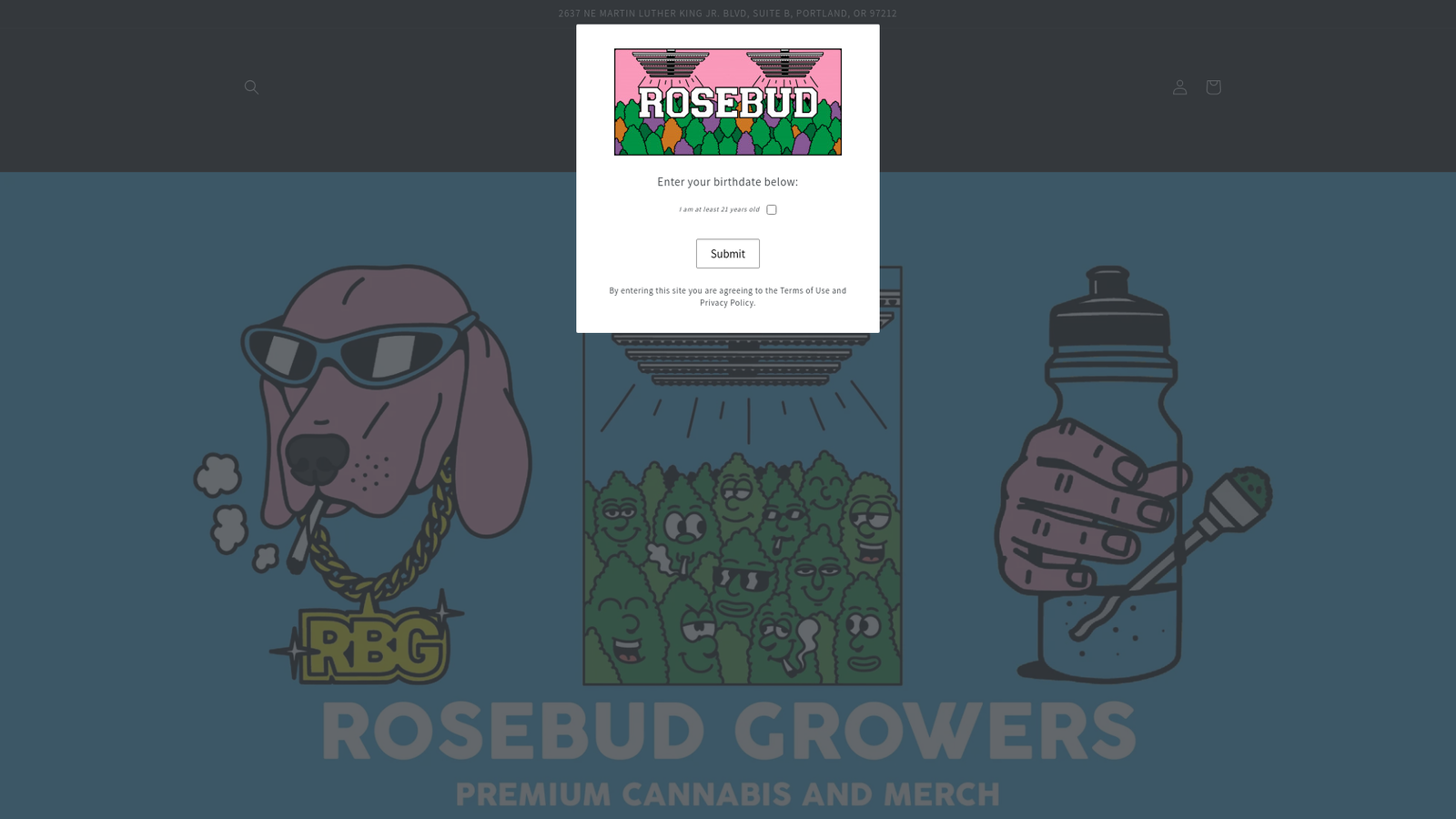 Rosebud Growers