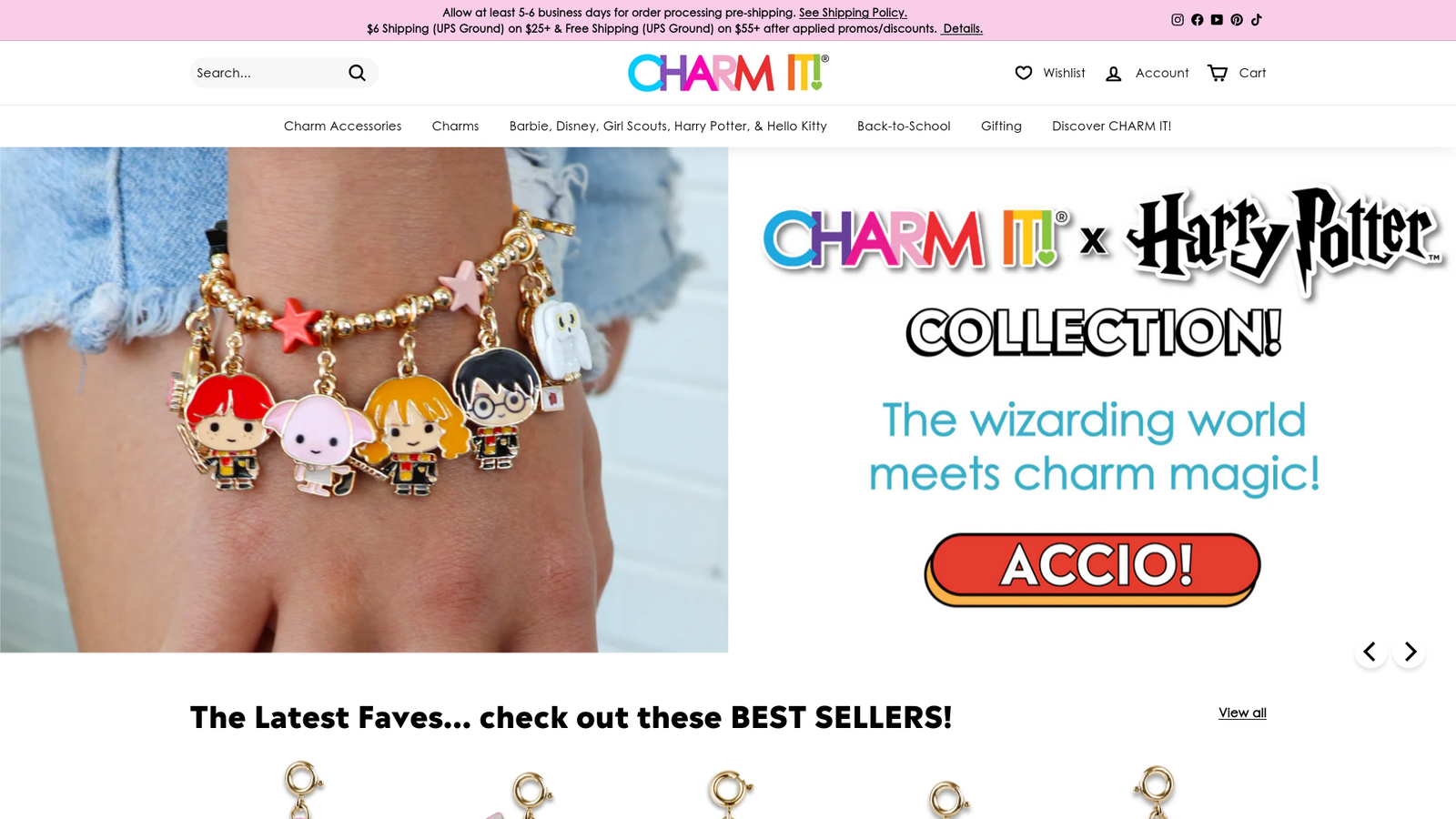 Charm It!