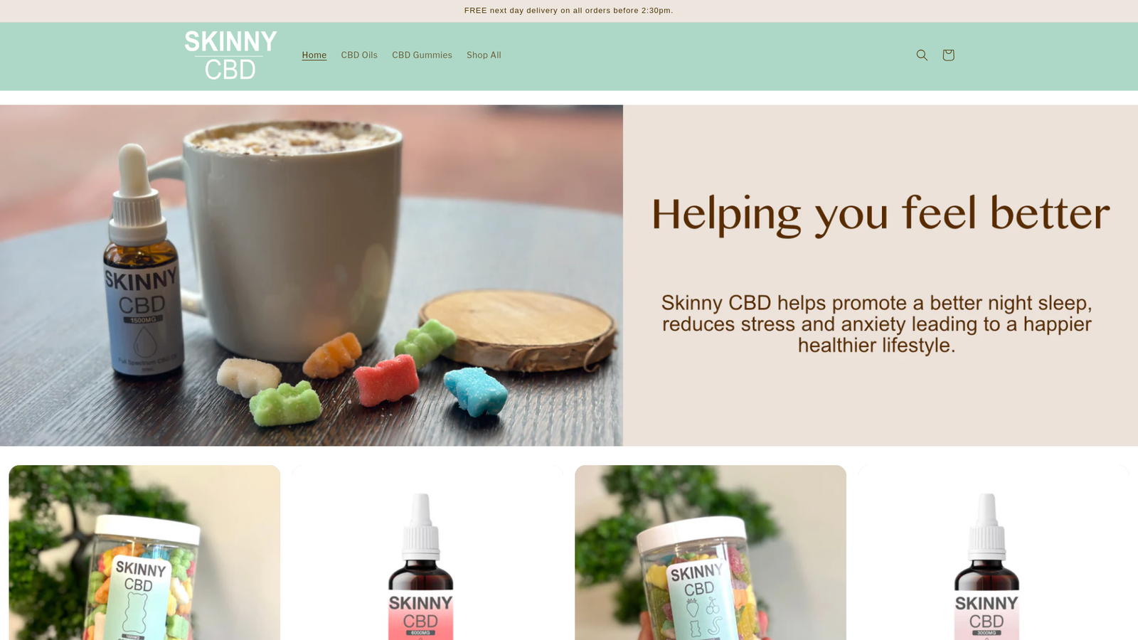 Skinny CBD