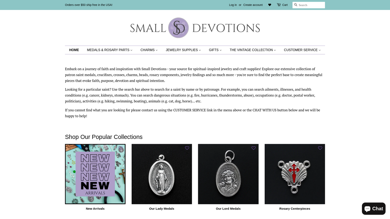 Small Devotions