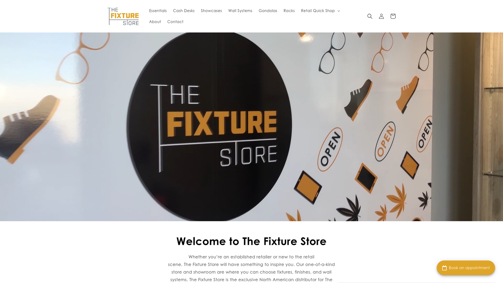 The Fixture Store