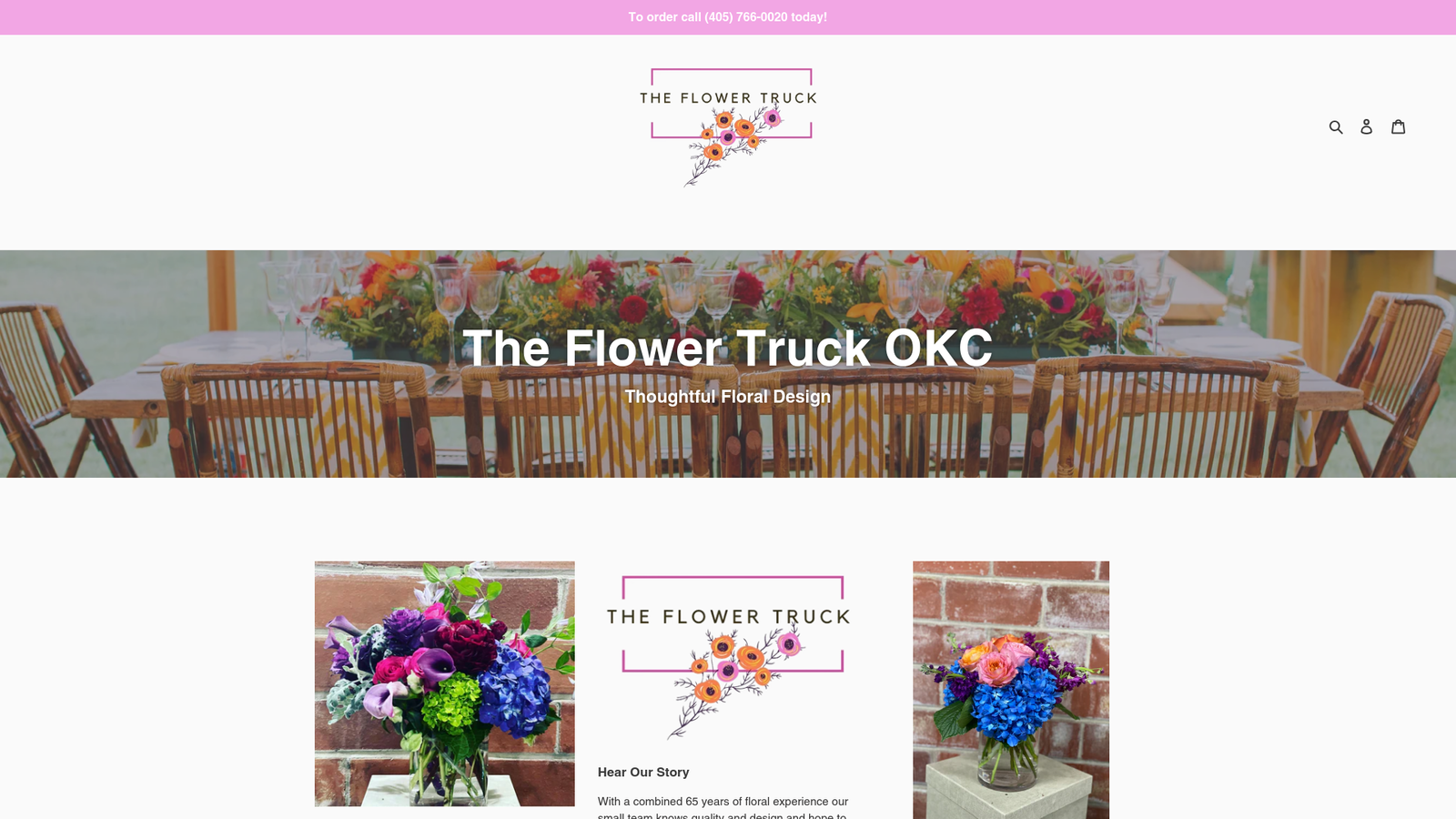 The Flower Truck