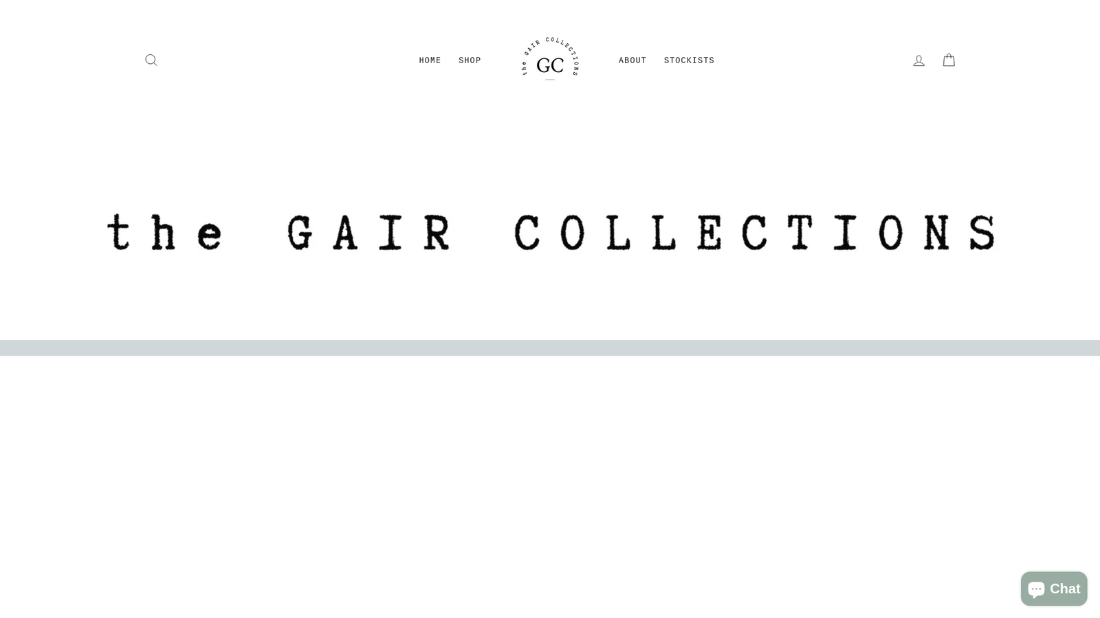 The GAIR COLLECTIONS