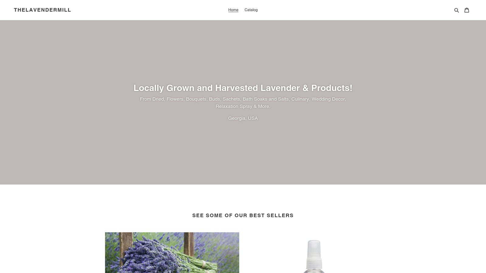 The Lavender Mill