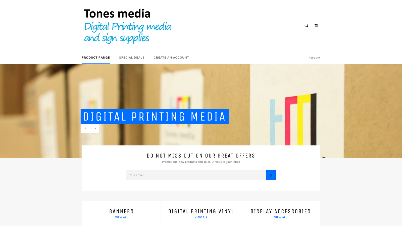 Tones Media