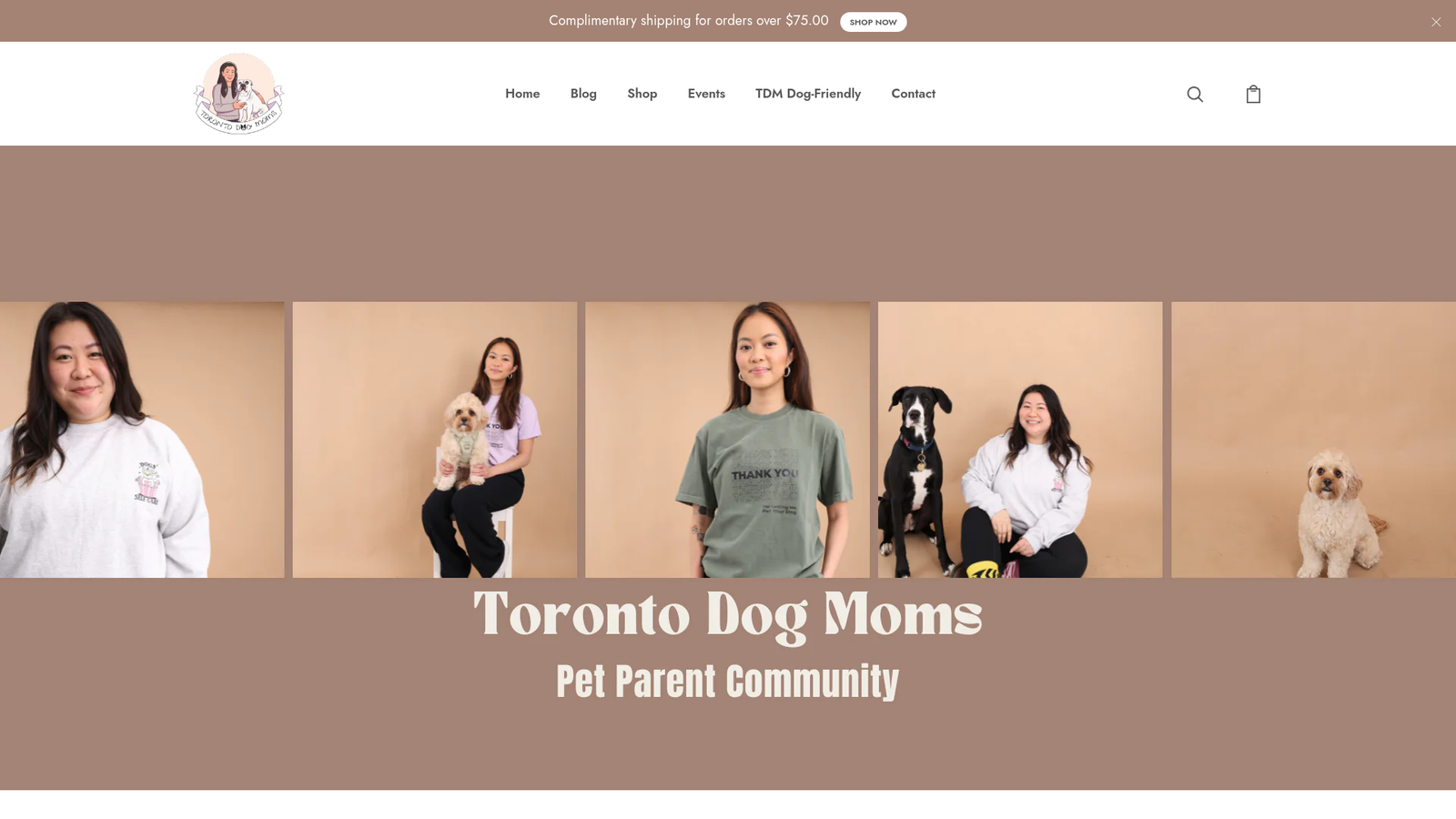 Toronto Dog Moms