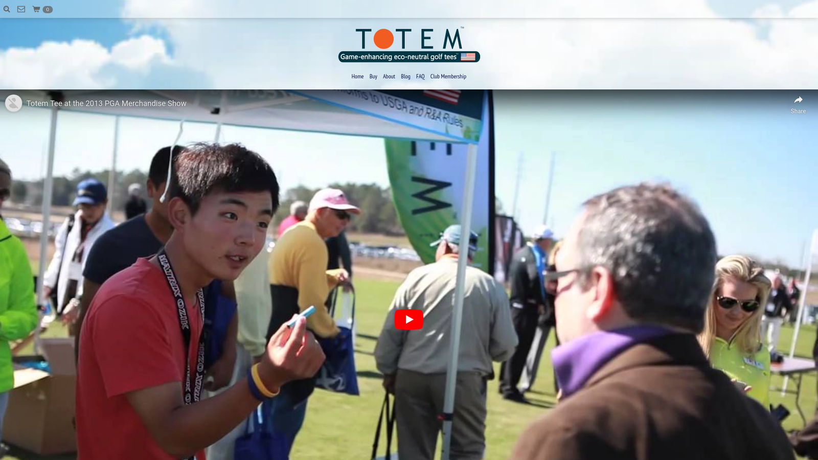 TOTEM Golf