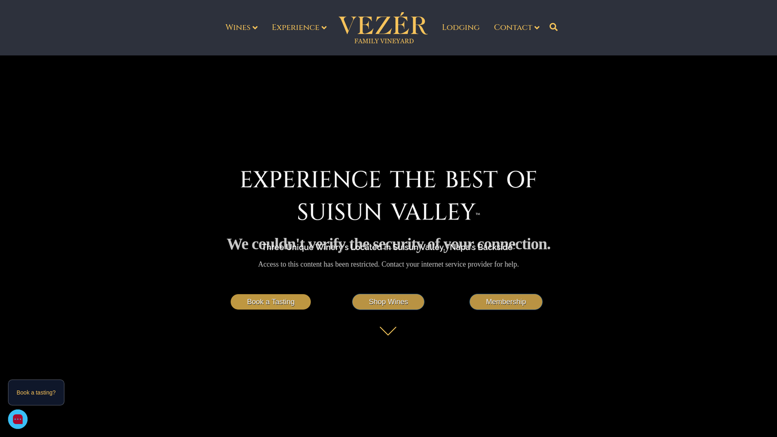 Vezer Family Vineyards