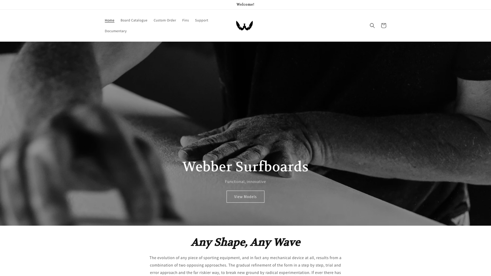 Webbersurfboards