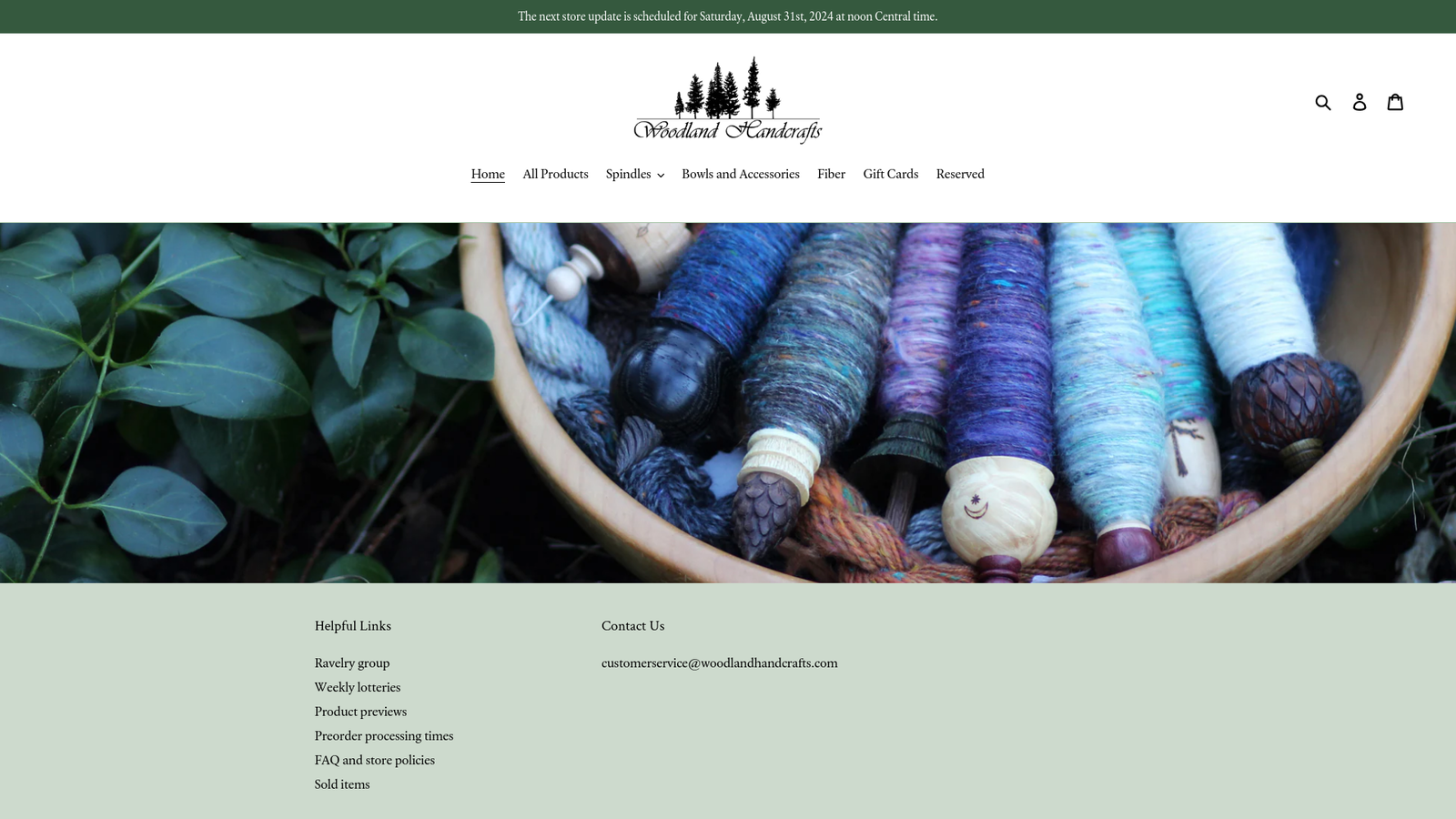 Woodland Handcrafts