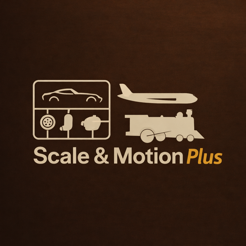 Scale & Motion Plus