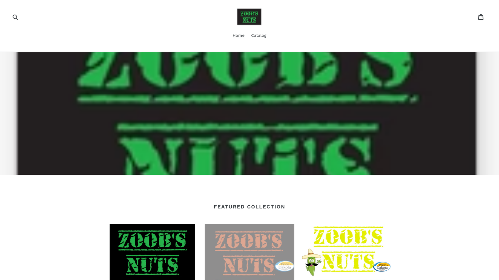 Zoob's Nuts