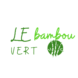 Le bambou vert